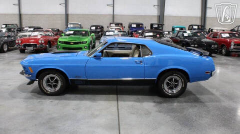 1970 Ford Mustang