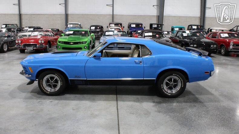 1970 Ford Mustang