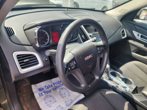 2015 GMC Terrain SLE-1