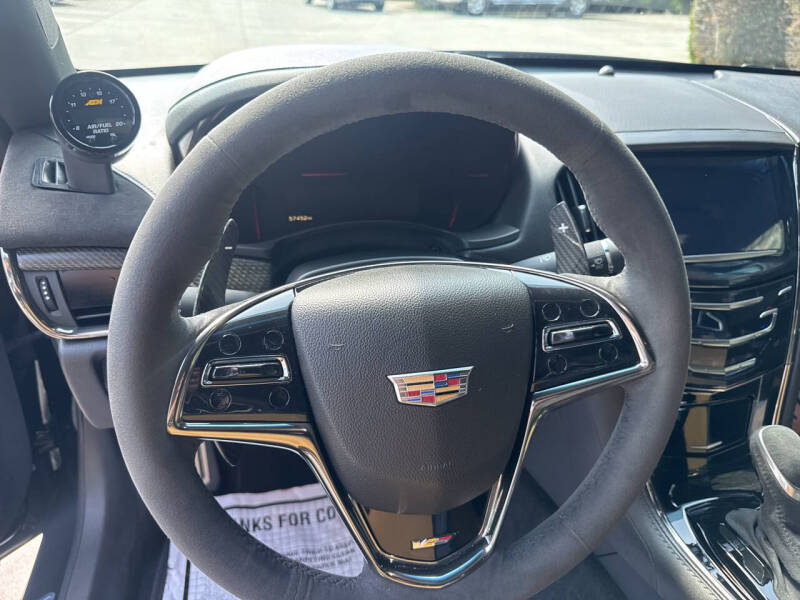 2016 Cadillac ATS-V