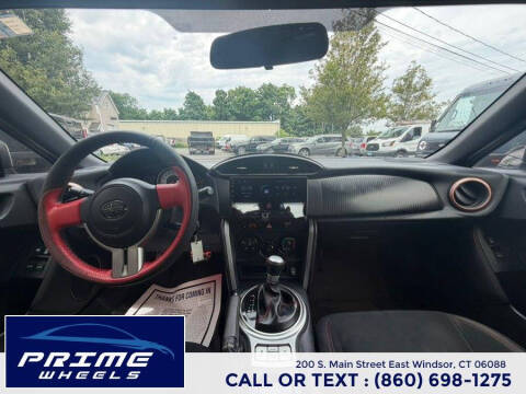 2014 Scion FR-S