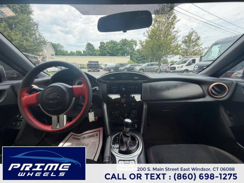 2014 Scion FR-S