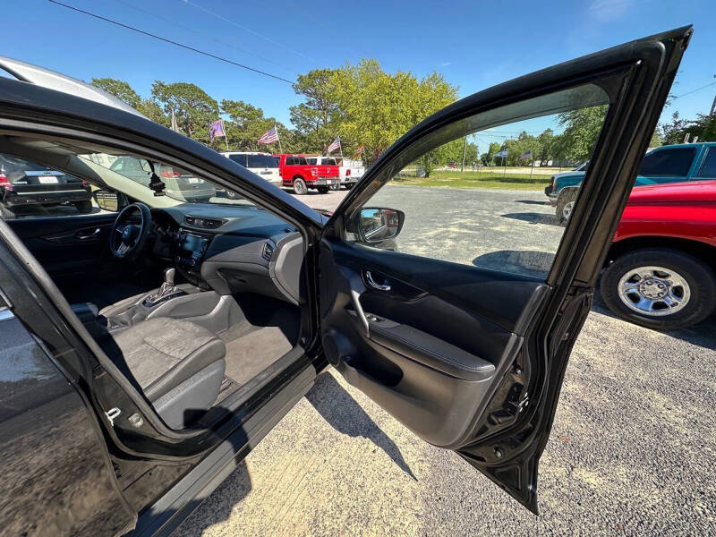 2018 Nissan Rogue SL