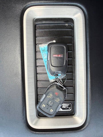 2019 GMC Yukon Denali