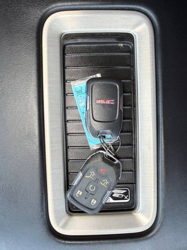 2019 GMC Yukon Denali