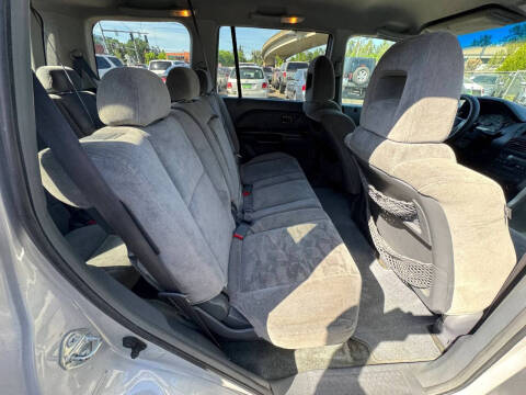 2005 Honda Pilot EX