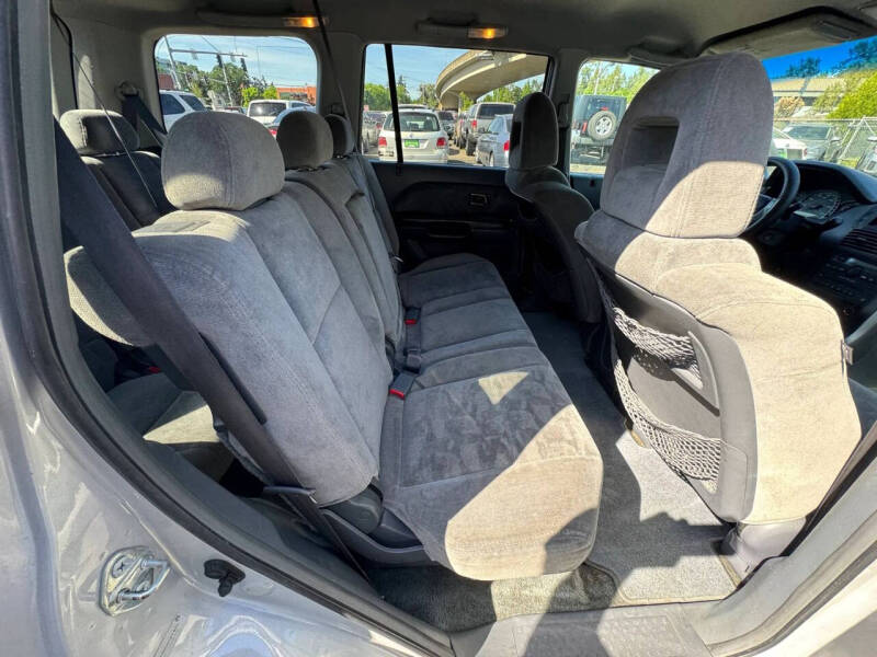 2005 Honda Pilot EX