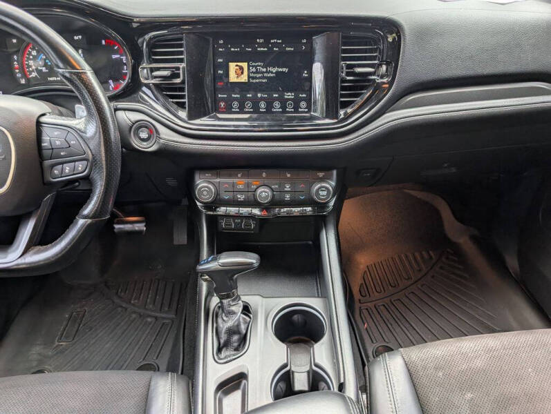 2022 Dodge Durango GT Plus