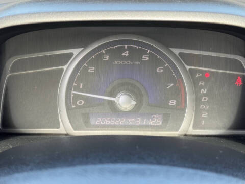 2009 Honda Civic LX