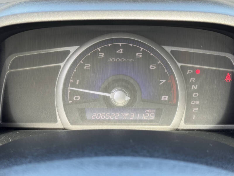 2009 Honda Civic LX