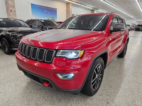 2017 Jeep Grand Cherokee Trailhawk