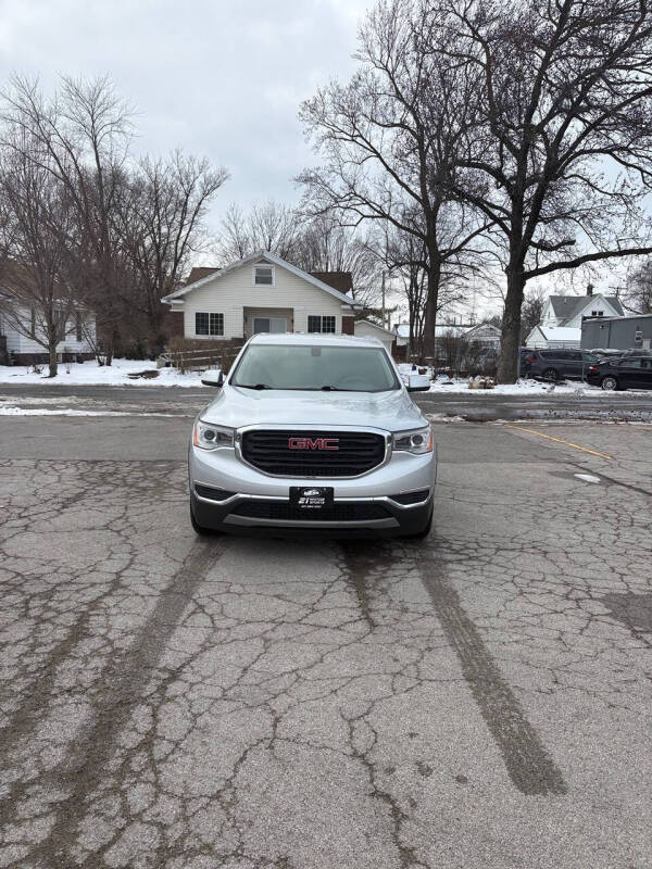 2017 GMC Acadia SLE-1