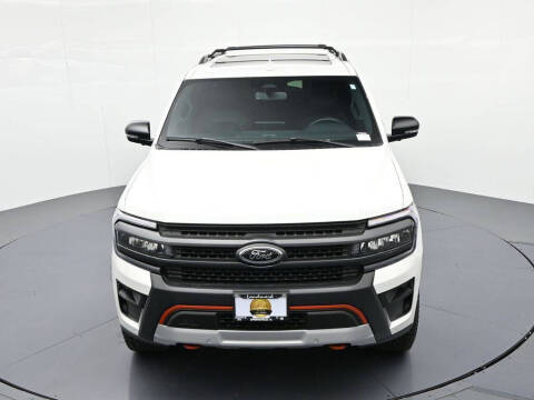 2022 Ford Expedition Timberline