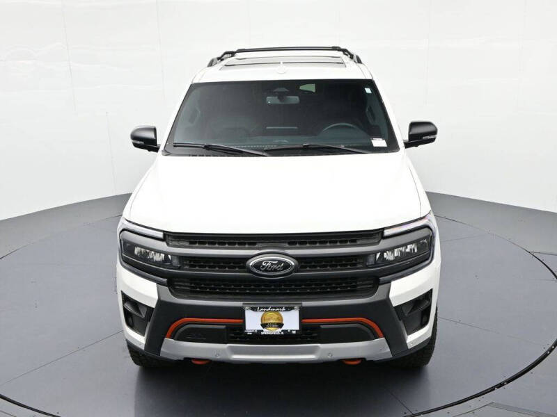 2022 Ford Expedition Timberline