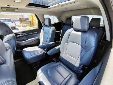 2018 Buick Enclave Essence