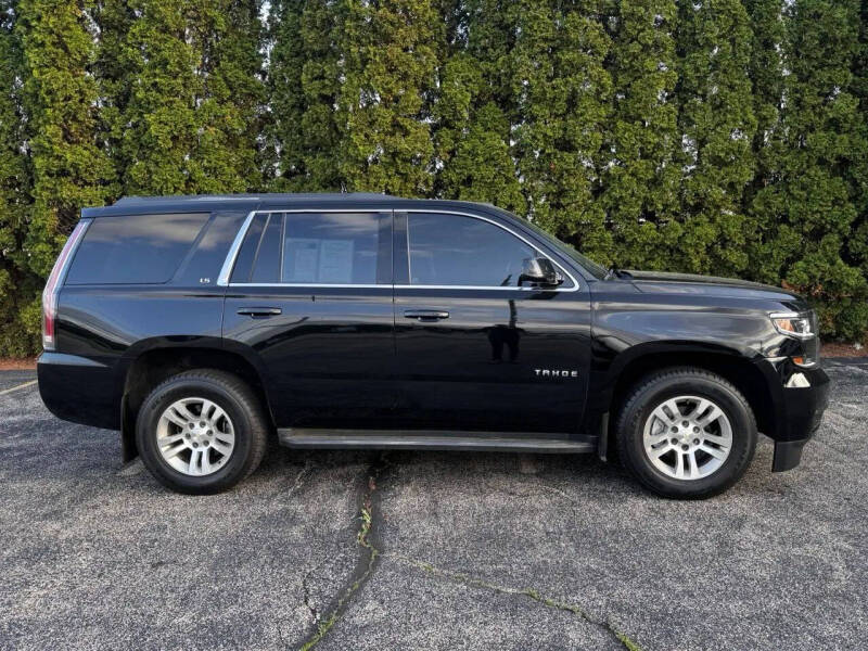 2016 Chevrolet Tahoe LS