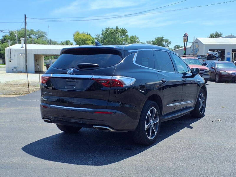 2024 Buick Enclave Essence