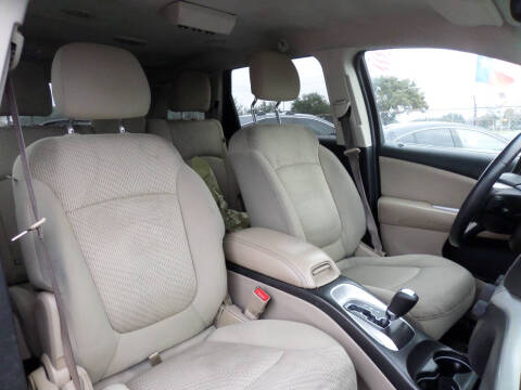 2016 Dodge Journey SXT