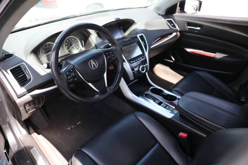 2016 Acura TLX V6