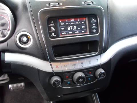 2014 Dodge Journey SE