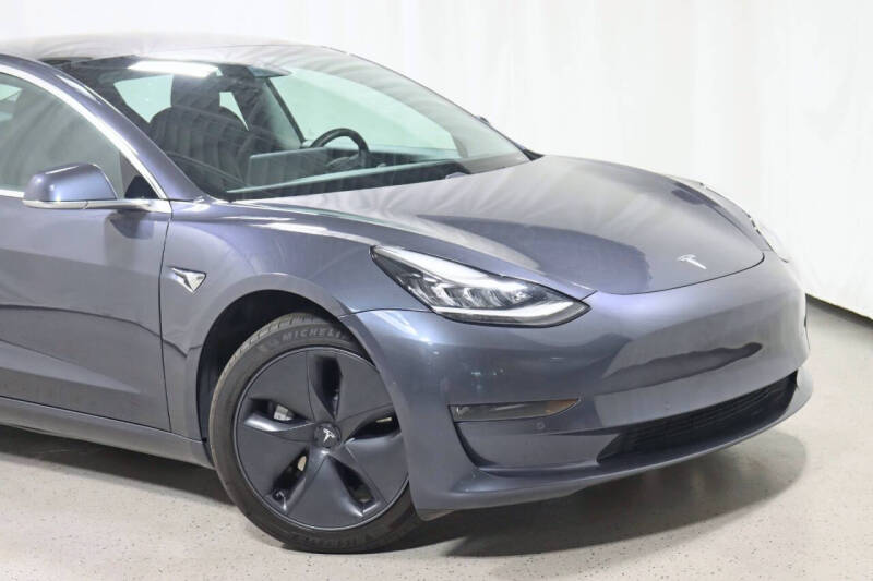 2020 Tesla Model 3 Performance