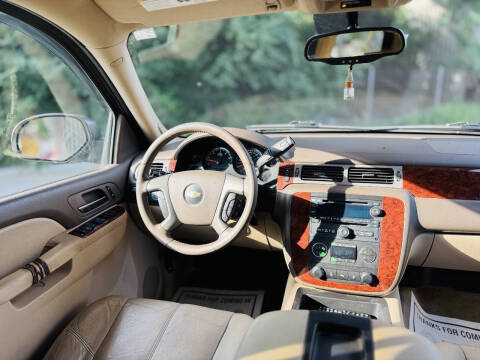 2013 Chevrolet Tahoe LT
