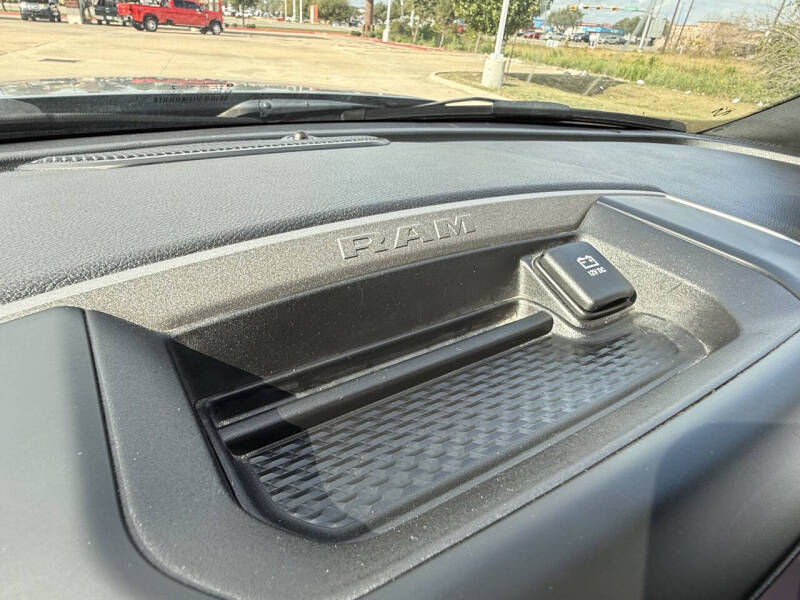 2022 RAM 2500 Tradesman