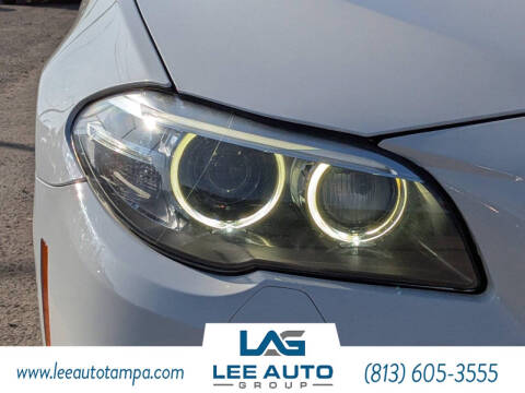 2014 BMW 5 Series 528i