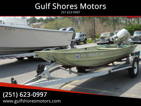 1996 Sea Ark Sea Ark