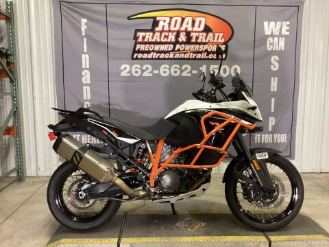 2014 KTM 1190 Adventure R for sale at Road Track and Trail in Big Bend WI