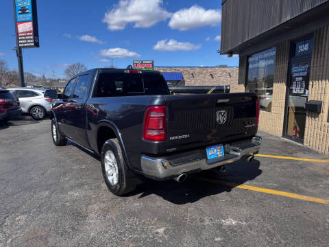 2019 RAM 1500 Laramie