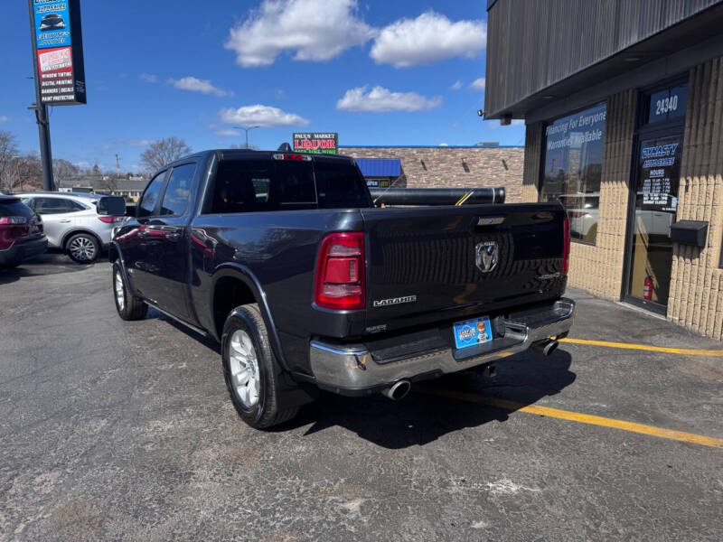 2019 RAM 1500 Laramie