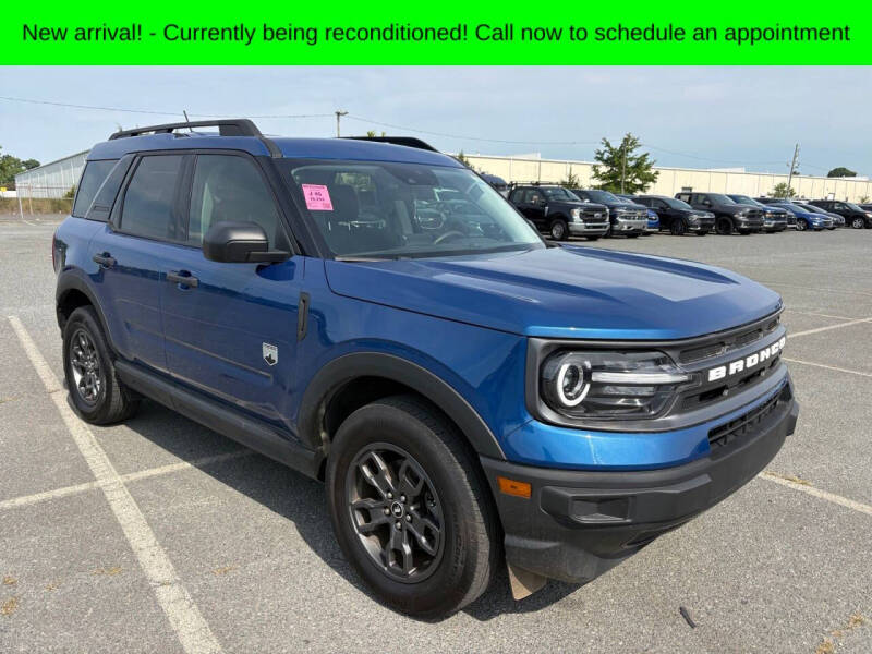 2024 Ford Bronco Sport Big Bend