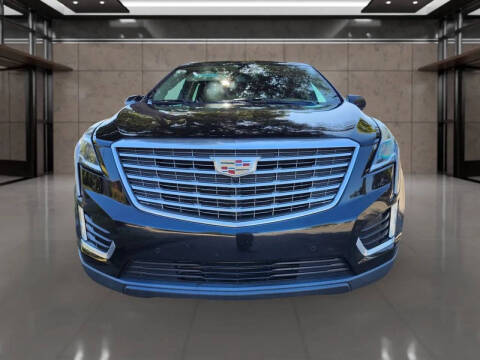 2017 Cadillac XT5 Platinum