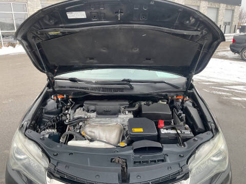 2015 Toyota Camry SE