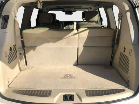 2012 Infiniti QX56