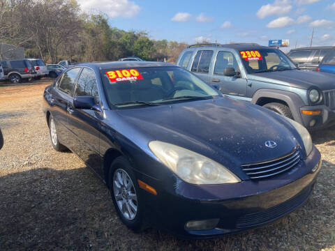 2002 Lexus ES 300