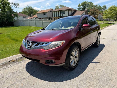 2012 Nissan Murano S
