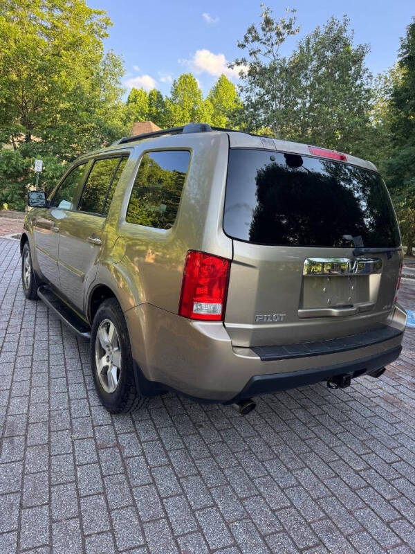 2010 Honda Pilot EX-L