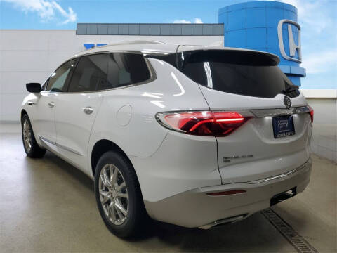 2022 Buick Enclave Premium
