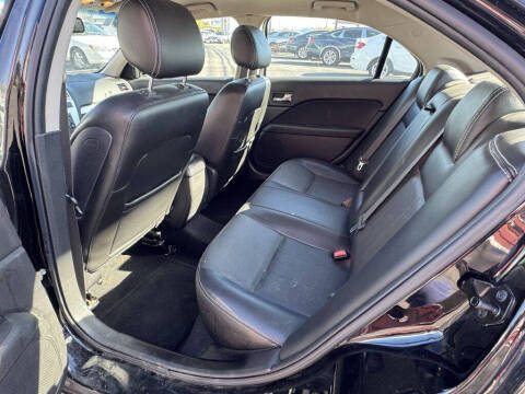 2007 Mercury Milan I-4 Premier