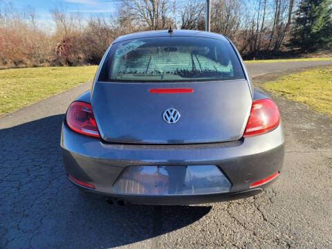 2014 Volkswagen Beetle 1.8T Entry PZEV