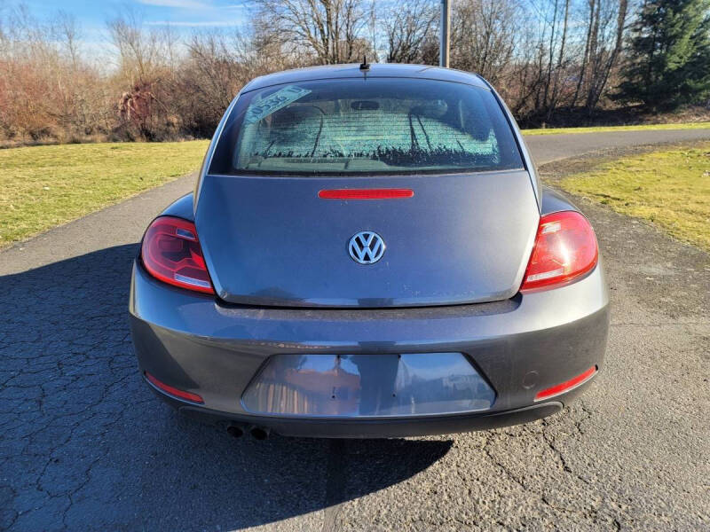 2014 Volkswagen Beetle 1.8T Entry PZEV