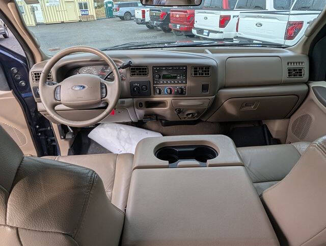 2004 Ford F-250 Super Duty