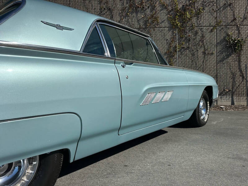 1963 Ford Thunderbird