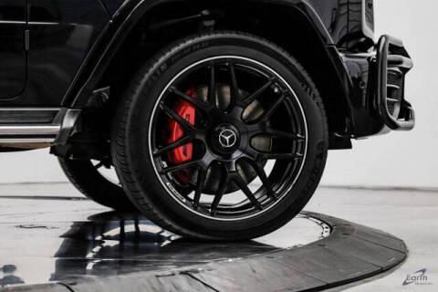 2019 Mercedes-Benz G-Class AMG G 63