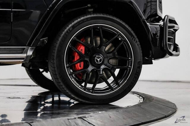 2019 Mercedes-Benz G-Class AMG G 63