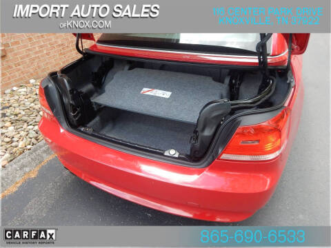 2007 BMW 3 Series 328i