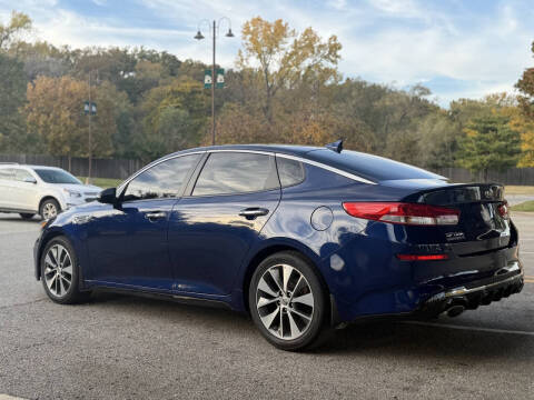 2019 Kia Optima S