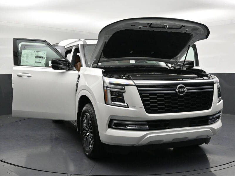 2026 Nissan Armada SL